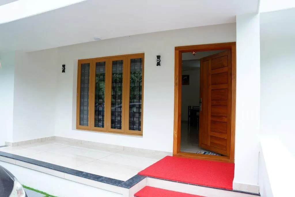 Crystal Villa Suite1 Ground Floor Kochi