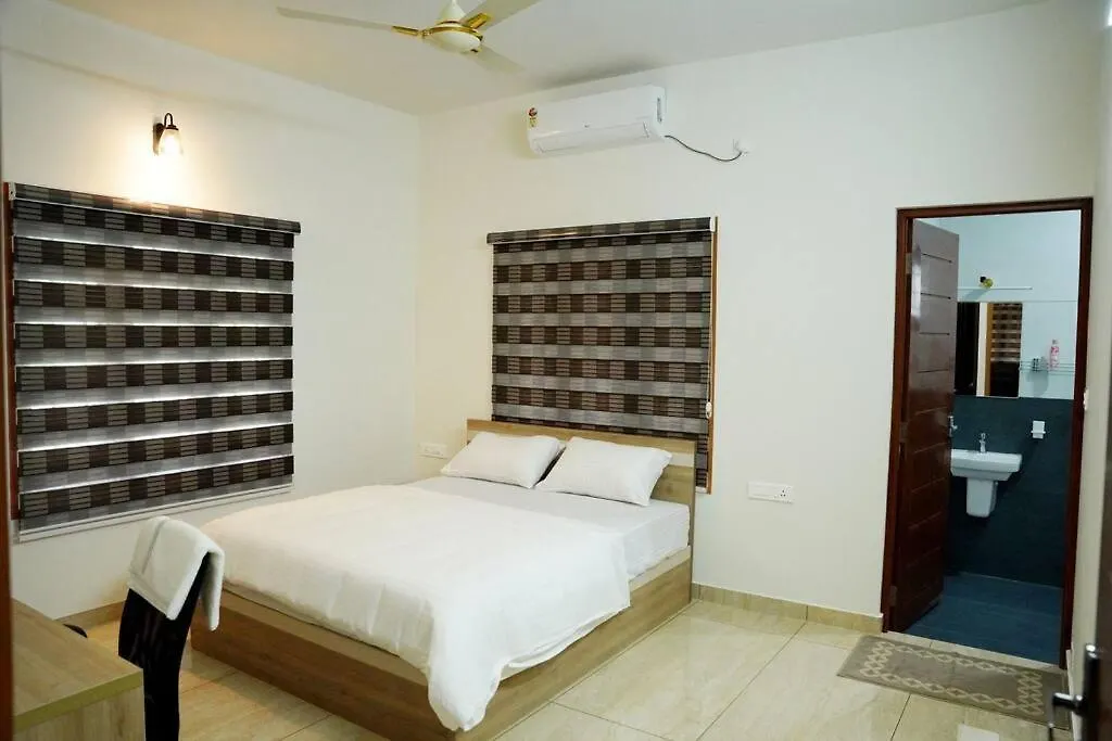 Crystal Villa Suite1 Ground Floor Kochi India