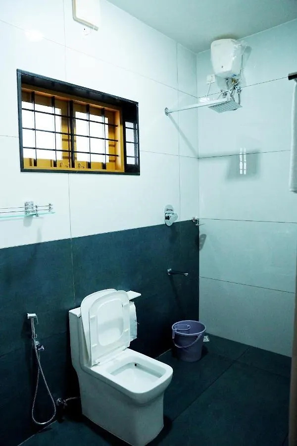 Crystal Villa Suite1 Ground Floor Kochi