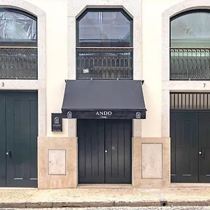 Ando Living - Douradores House , Lisbon Portugal